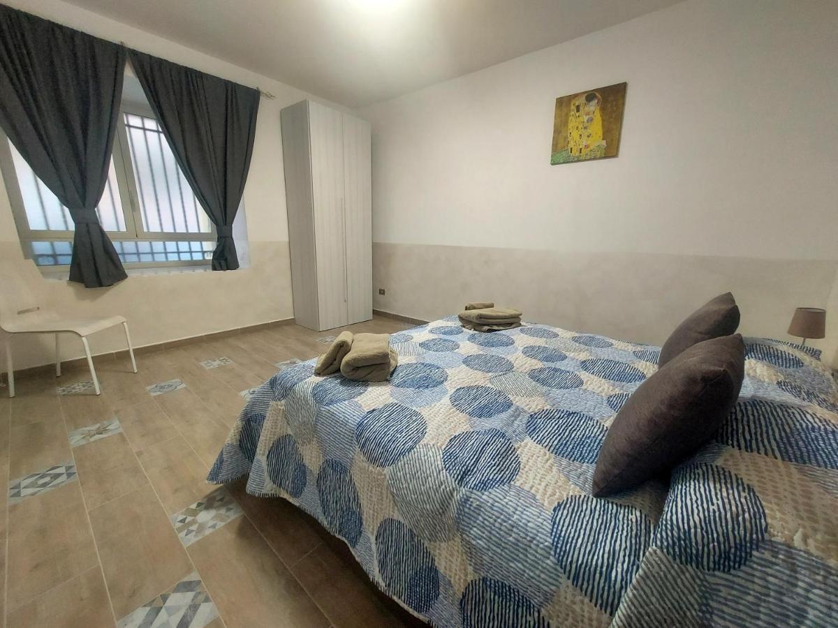 Casa Relais Apartment Naples Luaran gambar